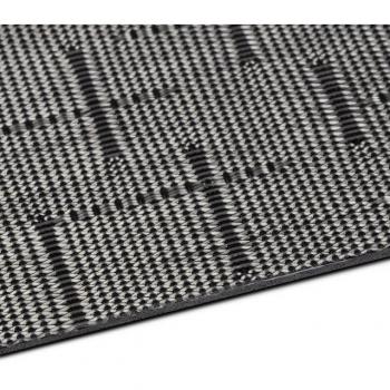 Estera de vinilo Siena para protección de suelos 120 x 90 cm