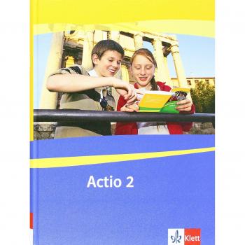 Actio. Schülerarbeitsbuch 2