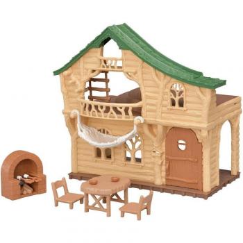 Sylvanian Families Rustic Riverbank House