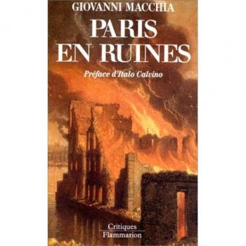 Paris en ruines