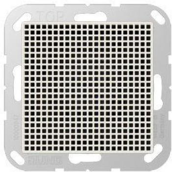 Jung – Türsprechanlage Einsatz LS AS/A glanzweiß