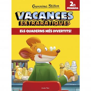 VACANCES EXTRARÀTIQUES 2