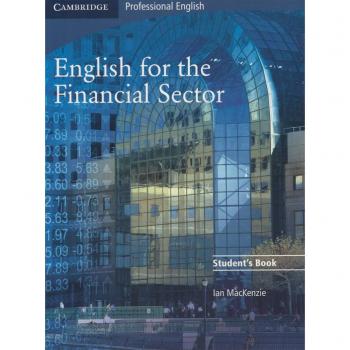 English for the Financial Sector Student's Book