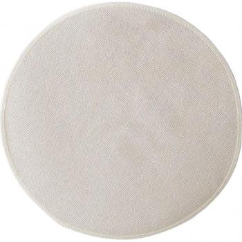 Tissu Rond Antiadhésif pour Filtres Vapeur – Pack 5