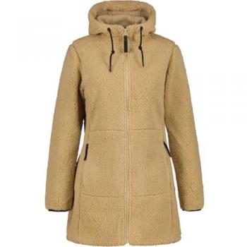 Icepeak Fleecejacke Agra (1-St) Plain/ohne Details