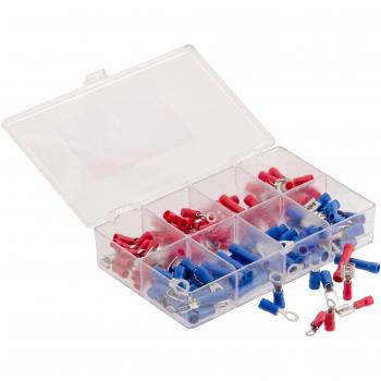 Suki – Set Terminali Capicorda 150 Pz