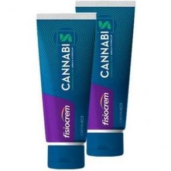 Fisiocrem Cannabis 2x60 ml Pack