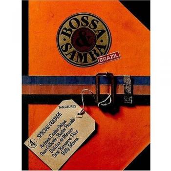 Bossa & Samba Brazil Book 4 Tab