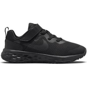 Nike Revolution 6 – Taglia 29,5 (Nero)