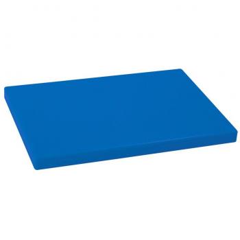 Metaltex Plateau de cuisine 33x23x2 cm couleur bleue