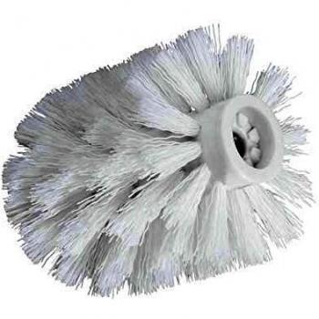 Brosse de rechange pour porte-brosse WC WENKO Blue Line