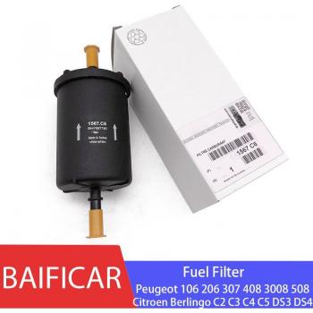 Baificar Filtro Peugeout 1567C6 – Carburante Seguro