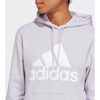 Adidas Sweat Violet Col à Capuche Longmanches FT R HD