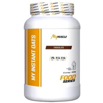 Farine d'avoine MyMuscle : My Instant Oats Chocolat 1,5 kg
