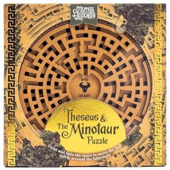The Minotaurs Labyrinth Adventure