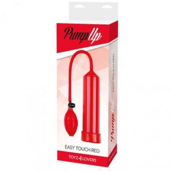 Developer Easy Touch Rosso