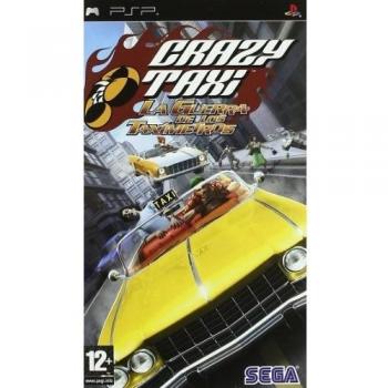 Crazy Taxi: Combate de Calor