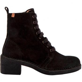 El Naturalista Damen Stiefelette N5660 Schwarz Black 39