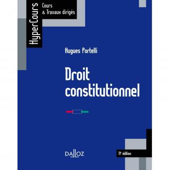 Droit constitutionnel