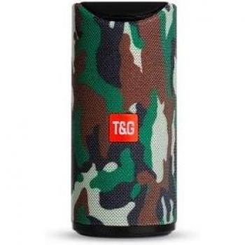 T&G WS‑900‑43 “Sombras Musicales”: Altavoz portátil inalámbrico con radio FM y USB