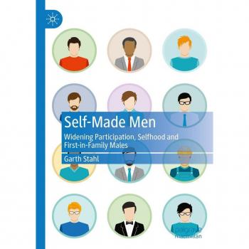 Vitalsource Technologies, Inc. Self-made Men