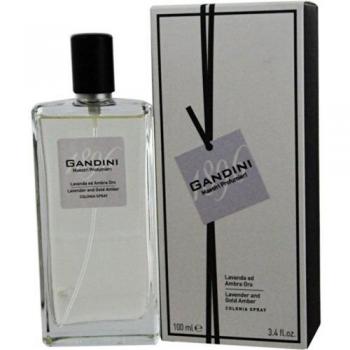 Oro di Lavanda e Ambra Gandini 100ml