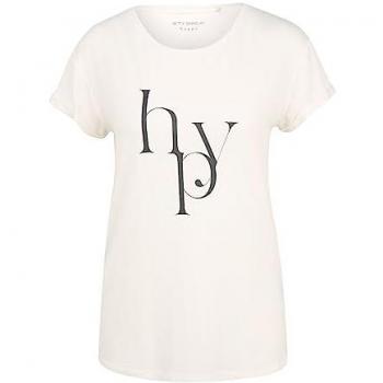 Betty Barclay Damen Rundhals-Kurzarmshirt
