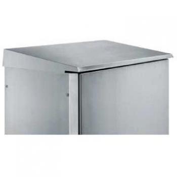 NSYSCX6040 Edelstahl-Sicherung mit Scotch Brite-Oberfläche