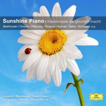 Sunshine Piano – Notes de piano qui font sourire
