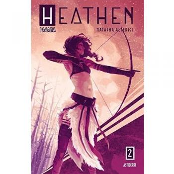 Astisendo Grupo Editorial Bande Dessinée Heathen. Pagana 02 Spanish