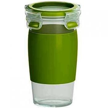 FreshFit Green 0.45L Smoothie Container
