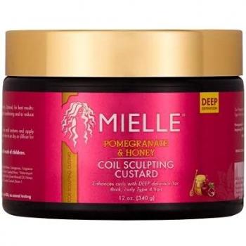 Mielle Soin Bouclé : Grenade & Miel – 340 g