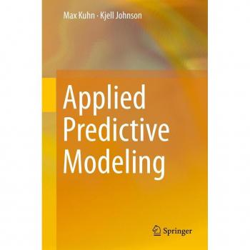 Vitalsource Technologies, Inc. Applied Predictive Modeling (2013)