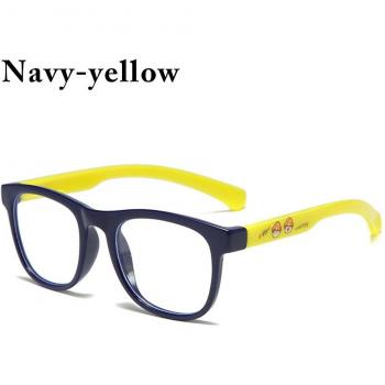 Lunettes de jeu pour enfants avec cadre en silicone