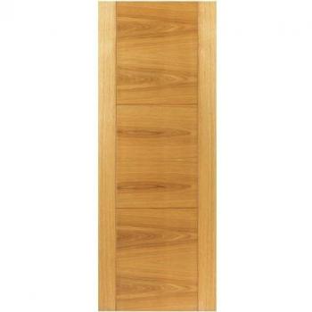 JB Kind Mistral Pre-Finished Oak Internal Door