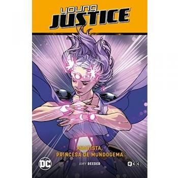 Young Justice vol. 02: Amatista, princesa de Mundogema (Perdidos en el Multiverso Parte 2)