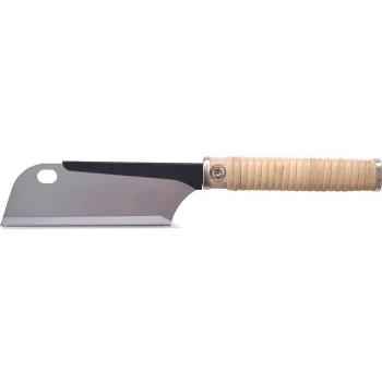 Scie Japonaise Fine avec Poignée Rouge 370 mm