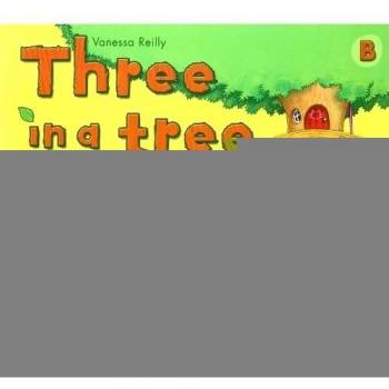 Three in a Tree B Class Book Pack.