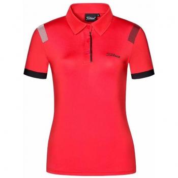 Quick-Dry Ladies' Outdoor Golf Top