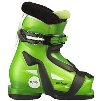 Elan Ezyy 1 Ski für Kinder grün 19.5