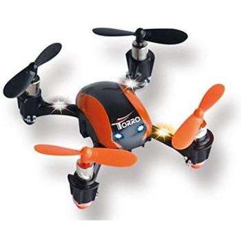 Torro U839: 6‑Achsen UFO‑Quadrocopter