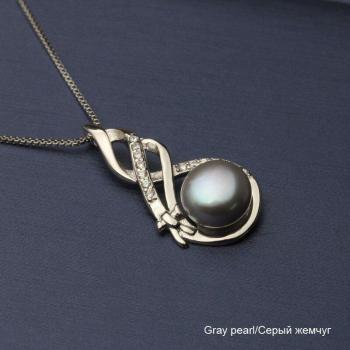Joyería de perlas 100% naturales para mujer