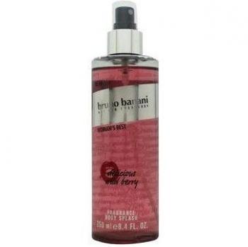 Bruno Banani Essence Baies Sauvages 250 ml