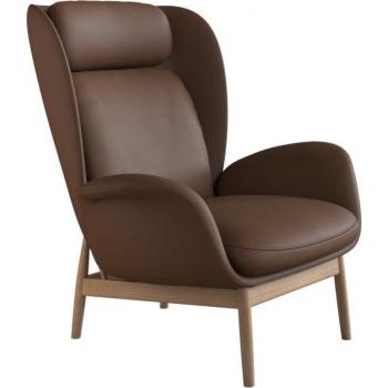 Oorfauteuil FlexiPadova Eiken