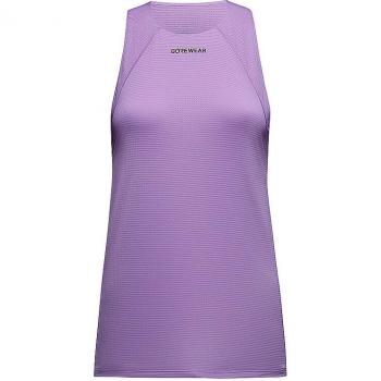 Gore Wear Contest 2.0 Canotta Femminile Viola