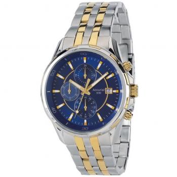 Accurist London Men's Quartz Chronograph Watch