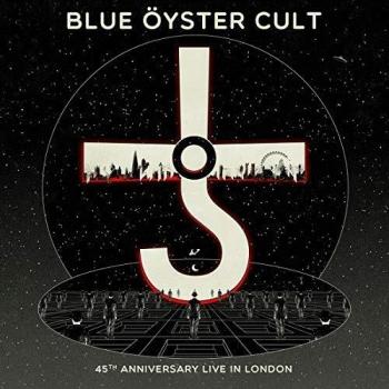 Live In London 45th Anniversary Blu-ray