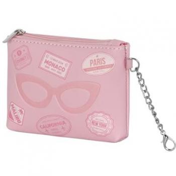Porte-Monnaie Zippé Karacter Mania