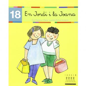 Jordi i joana (ja, jo, ju / ge, gi) (català oriental)