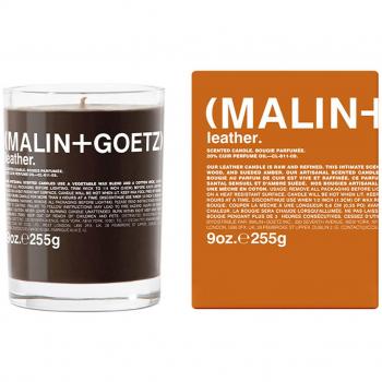 Leather Candle by Malin + Goetz